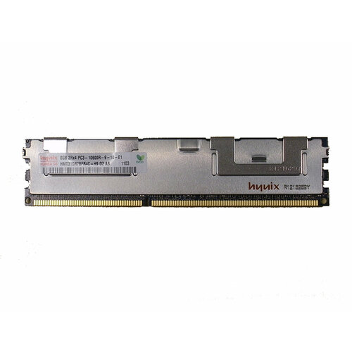 Оперативная память Dell 8GB 2Rx4 PC3-10600R DDR3-1333MHz 2HF92 224100₽
