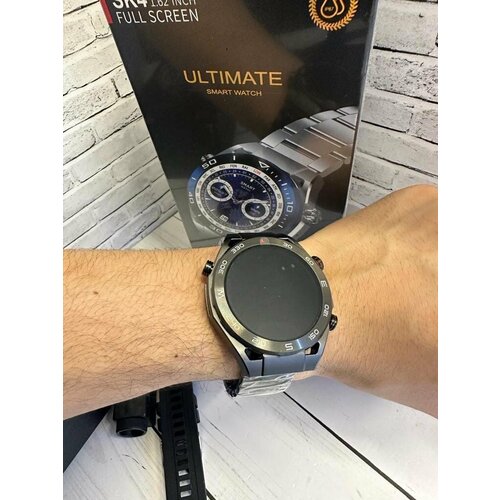 Умные часы SK4 49 мм черные 239000₽