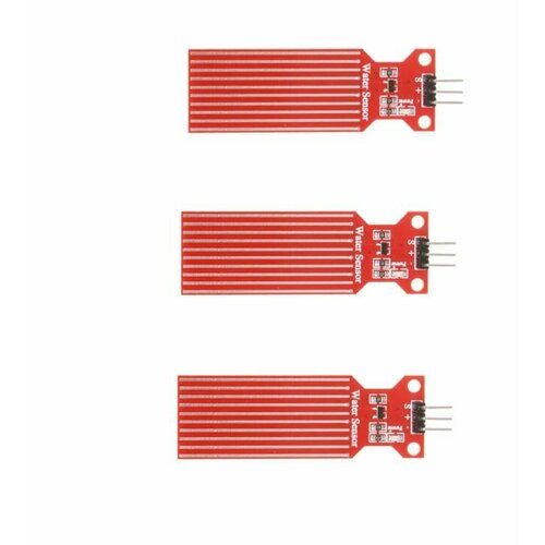 Датчик уровня наличия воды 3 шт 295₽