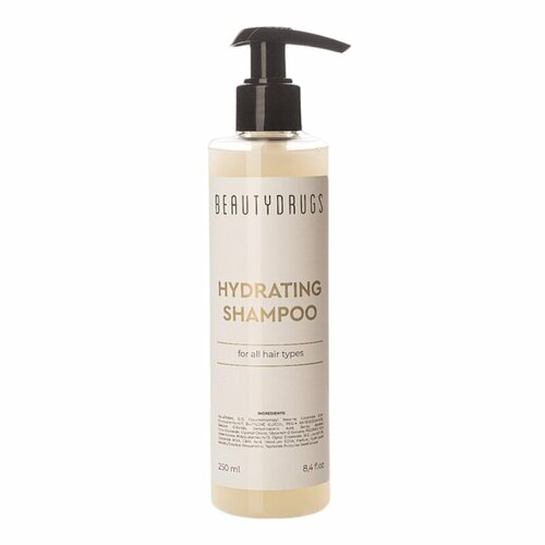 увлажняющий шампунь hydrating shampoo 300 мл Шампунь увлажняющий для ежедневного ухода за волосами / HYGIENE HYDRATING SHAMPOO 250 мл