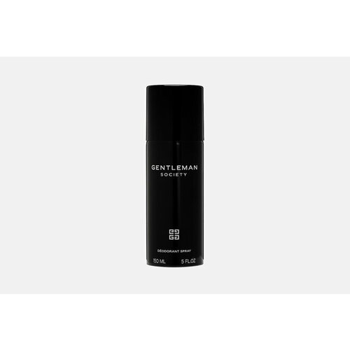 Дезодорант-спрей Gentleman Society DEODORANT SPRAY givenchy парфюмерная вода gentleman 60 мл