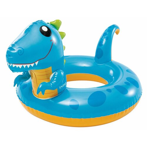 Круг для плавания Intex 59221 Животные, 3-6 лет, Динозавр