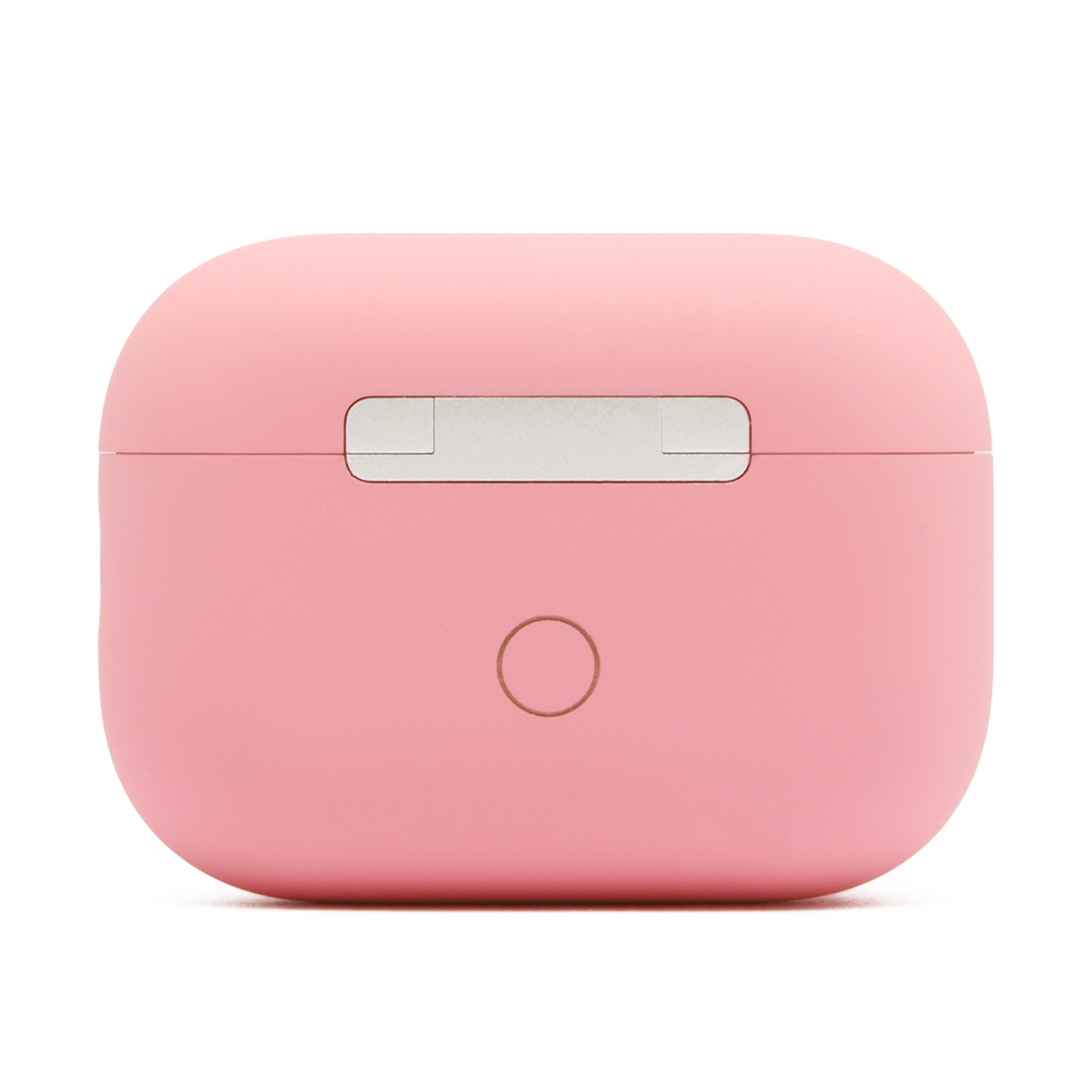 Беспроводные наушники Apple AirPods Pro 2 Color (USB-C), цвет Матовый нежно-розовый (Pale Pink Matte); Индивидуальное исполнение — фото 1