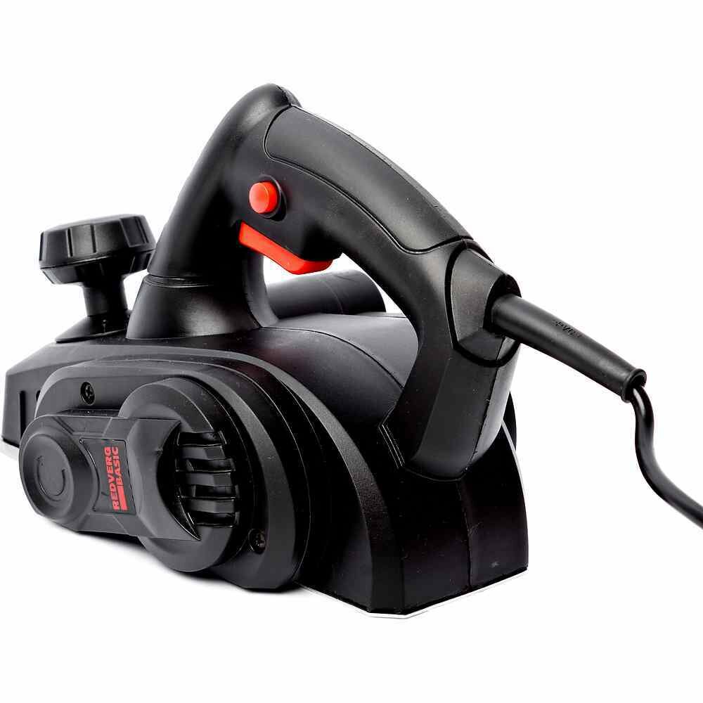 Рубанок RedVerg Basic P650-82 - фото №17