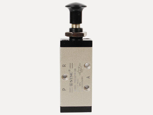 Изображение товара Пневмораспределитель 1/4 3-х линейный TG2321H-08