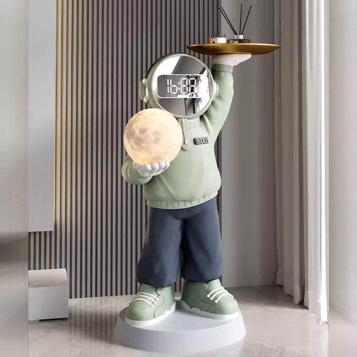 Интерьерный светильник Sci-fi Astronaut (зеленый)