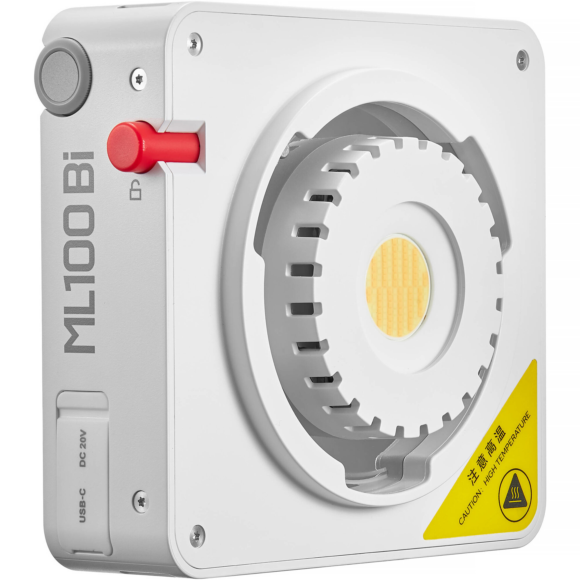 Компактный и мощный осветитель Godox ML100Bi — фото 1