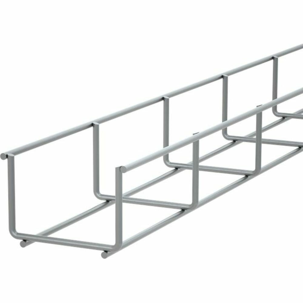 Проволочный лоток Система КМ PL60-60-3000 оцинк. КМ