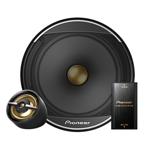 Pioneer TS-A1608C 11700₽