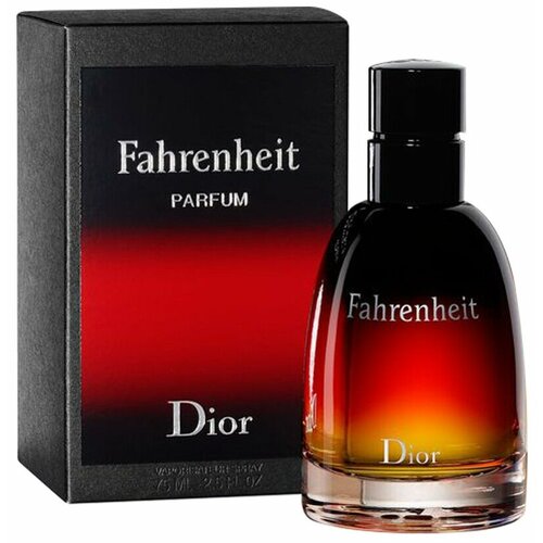 Духи Christian Dior Fahrenheit 75мл 3500₽