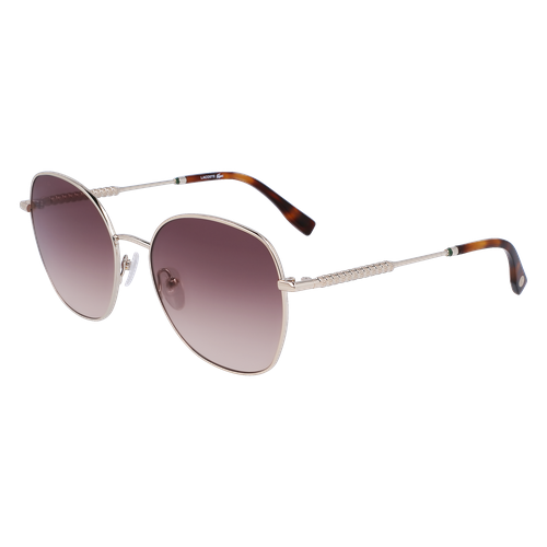Солнцезащитные очки LACOSTE серебряный 23890₽