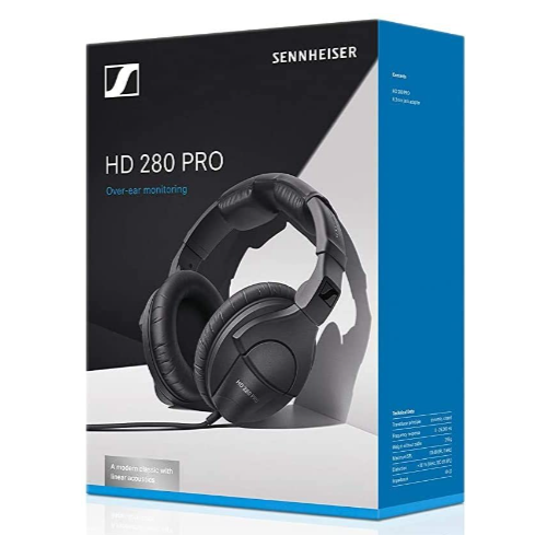 Наушники Sennheiser HD 280 PRO 14523₽