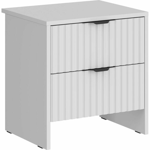 фото Тумба ridberg lugano 2я (white/black)