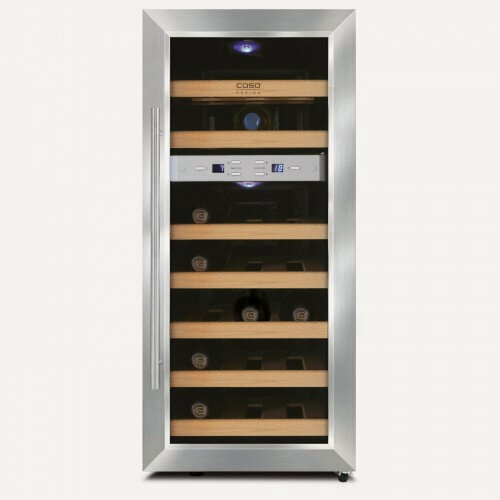 Изображение товара Винный шкаф Caso WineDuett 21