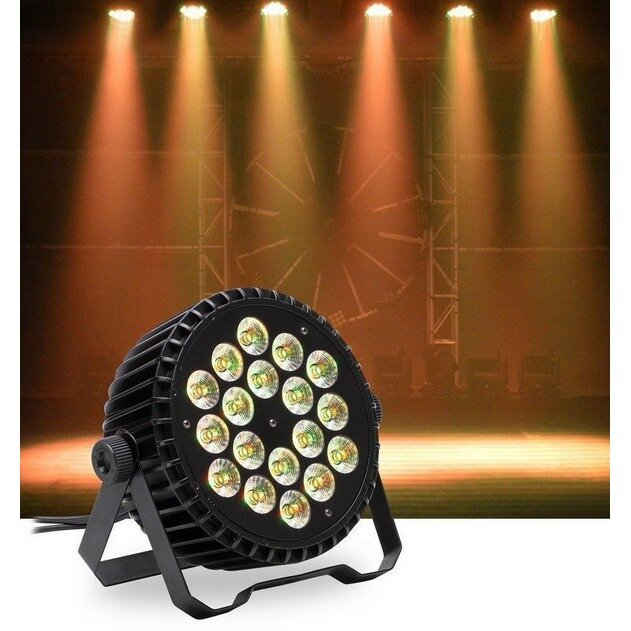 Прожектор PAR LED Xline Light LED PAR 1818 — фото 1