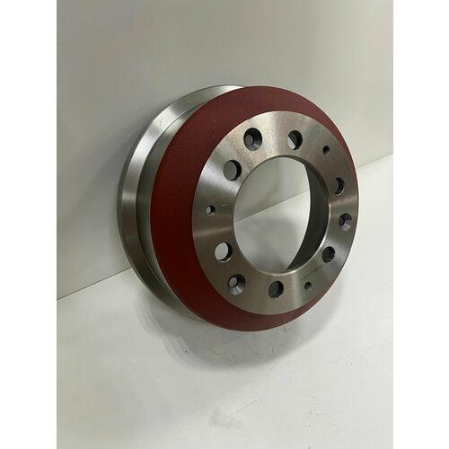 Барабан тормозной Газель Газель Next задние барабанные тормоза проточенный PRAVT арт 3302-3502070 5808₽