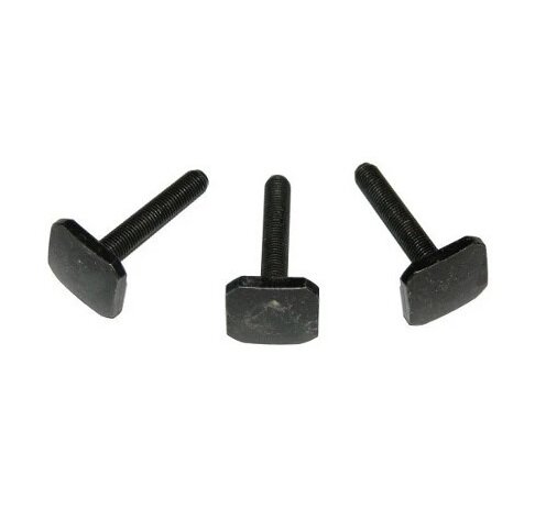 Комплект адаптеров Thule T-track Adapter 889-2 для фиксации Thule FreeRide 532 в Т-пазе аэродуг, 20x20 мм. (3 шт)