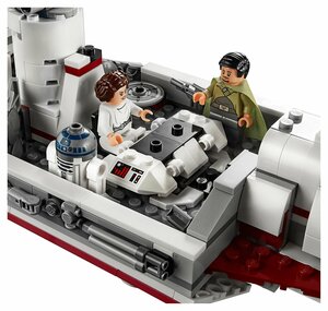 LEGO 75244 Tantive IV IV Kubik77