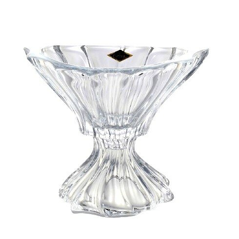 Ваза для конфет на ножке 