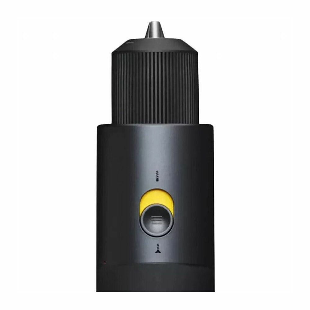 Изображение Аккумуляторная дрель-шуруповерт HOTO 12V Brushless Drill QWLDZ001 (серый)