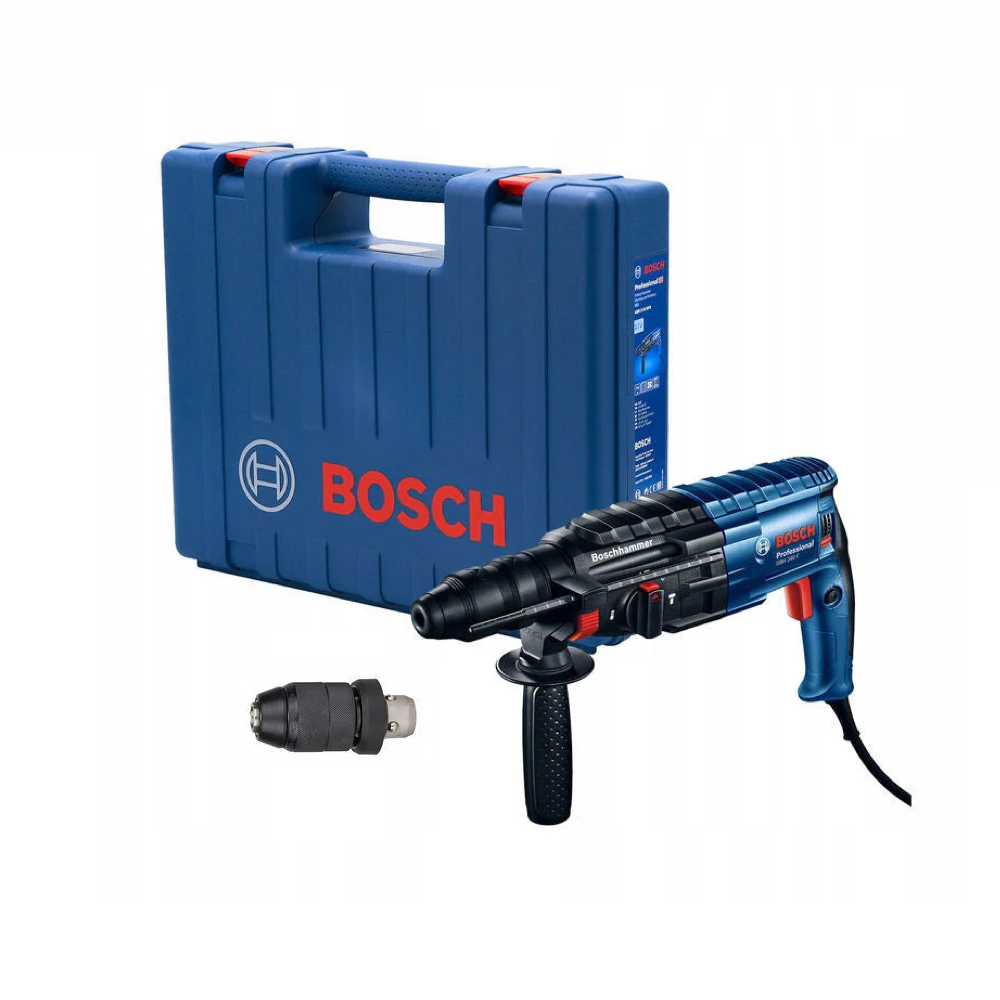 Перфоратор Bosch GBH 240 F 0.611.273.000