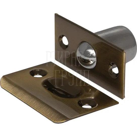 Шариковый фиксатор Punto (Пунто) LB-15 бронза