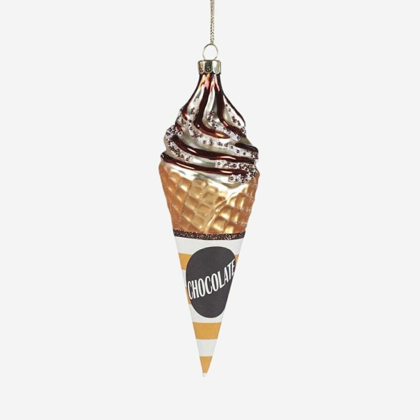 Candy Shop Набор ёлочных игрушек 3 шт. — фото 1