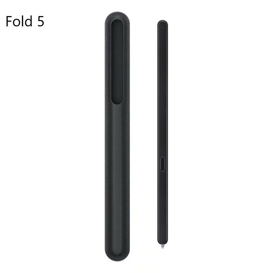 Стилус для телефона Электронное перо S Pen Fold Edition для Samsung Galaxy Z Fold 5 5G, черный(EJ-PF946)