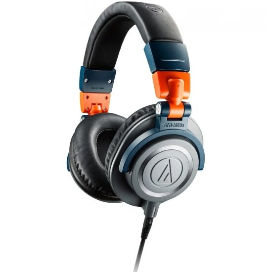 Наушники Audio-technica ATH-M50x Lab