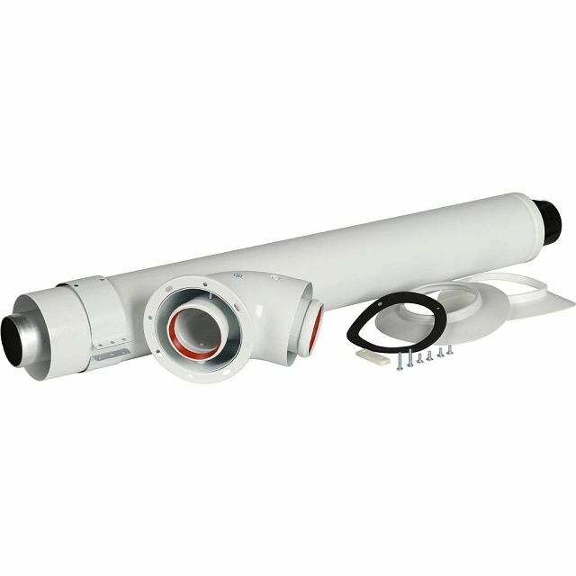 Комплект коакс. дым. 60/100 Protherm Рысь/Ягуар STOUT (SCA-6010-220850)