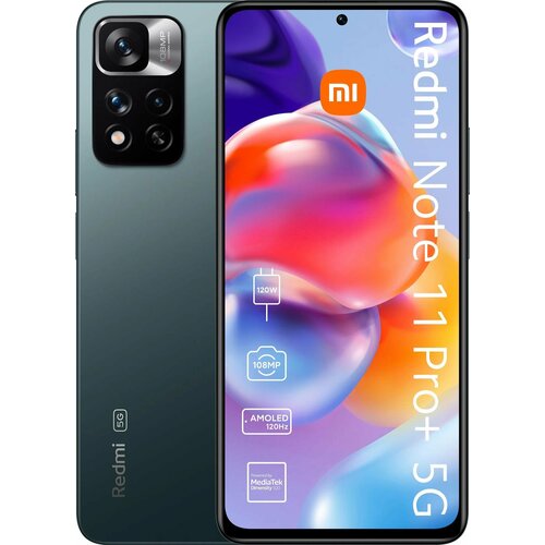 Смартфон Xiaomi Redmi Note 11 Pro 8GB256GB экран 667 120Hz Android 11 NFC 17500₽