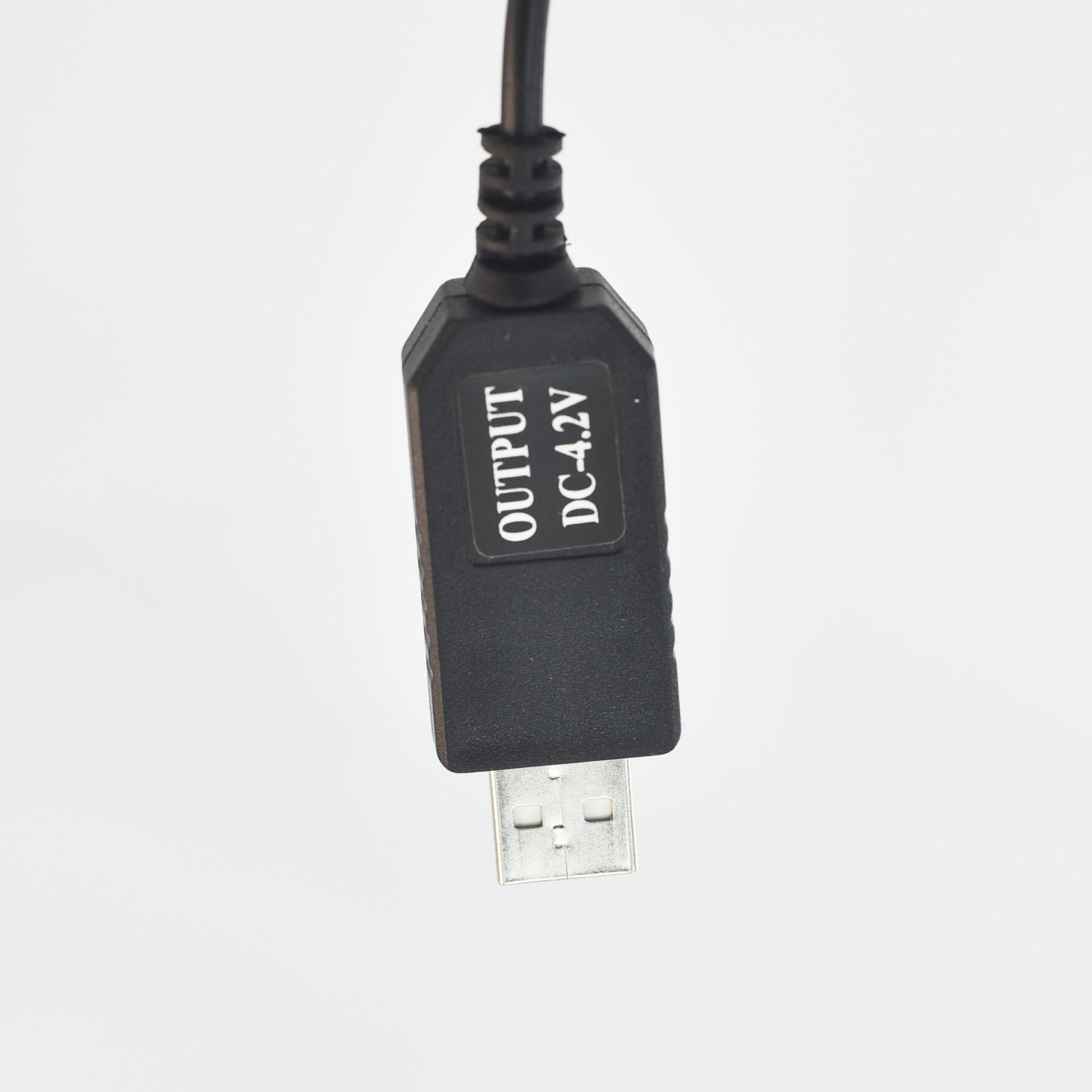 Изображение Конвертер адаптер (блок питания) с USB 5V на 6V 800 мА для тонометров AND