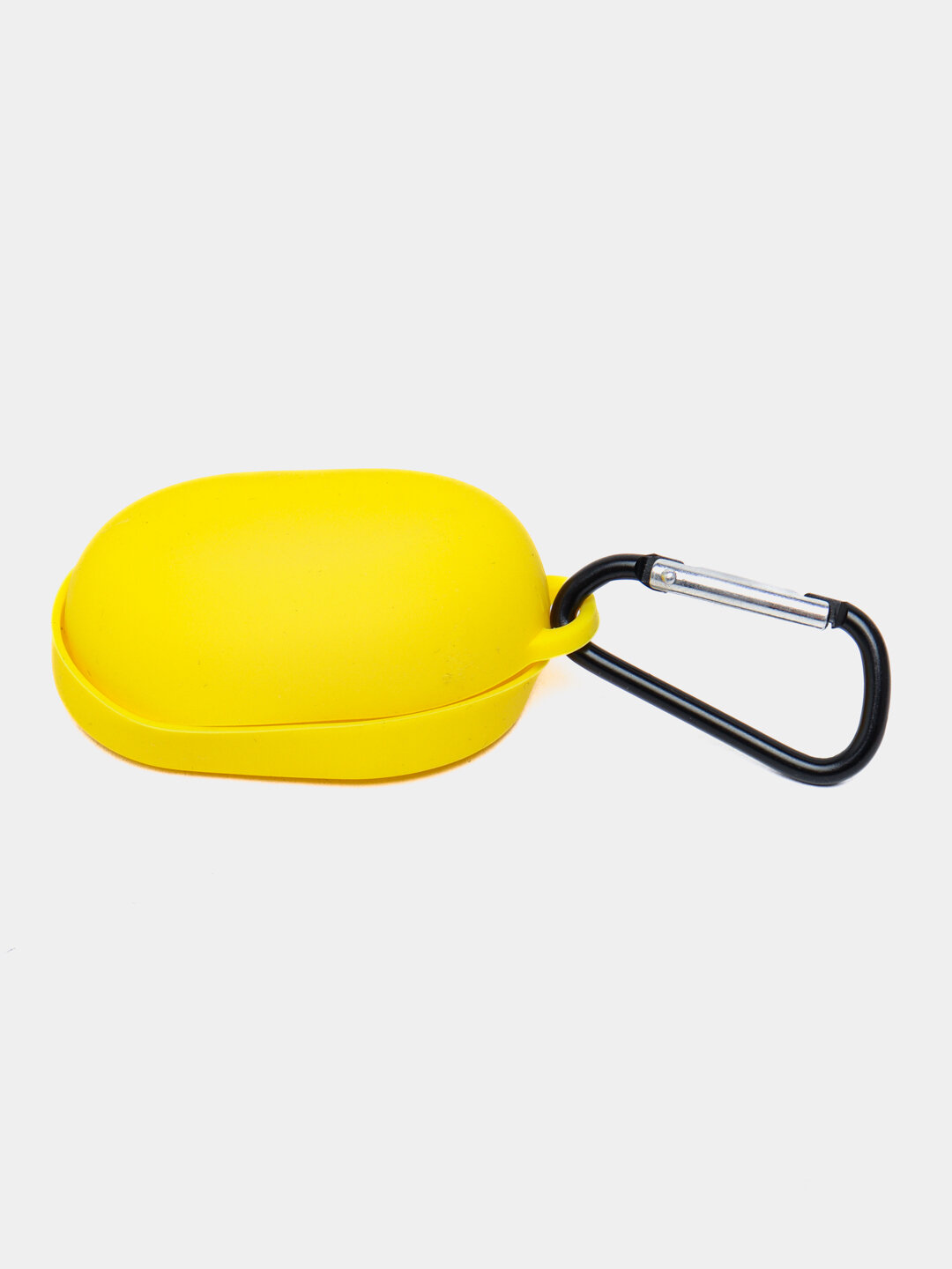 Желтый цвет, Чехол-конверт, для Xiaomi Redmi AirDots, AirDots S, AirDots 2, Mi True Earbuds Basic, Basic 2, Basic S — фото 1