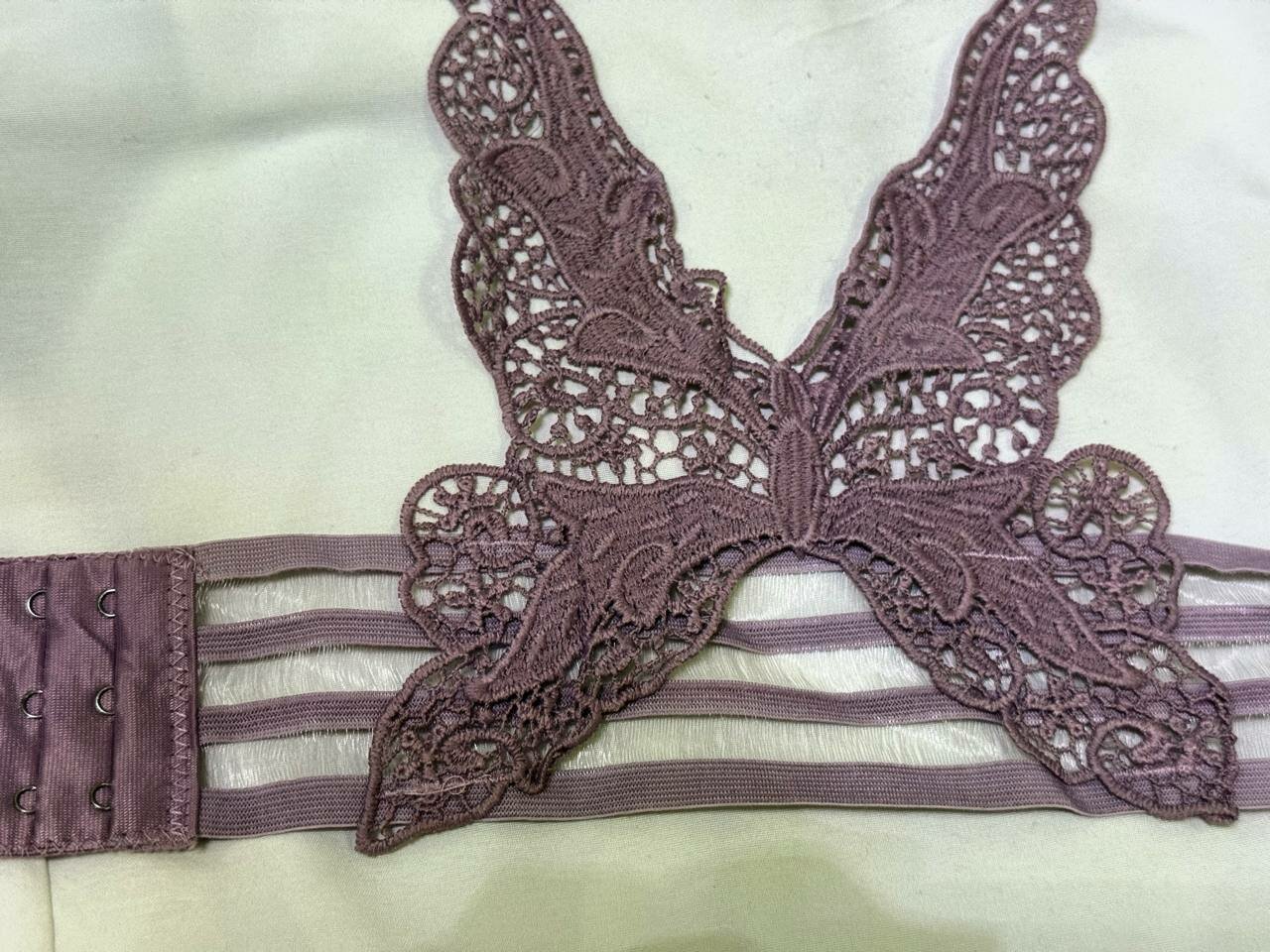 Комплект нижнего белья 1, размер 100C, розовый, — фото 1