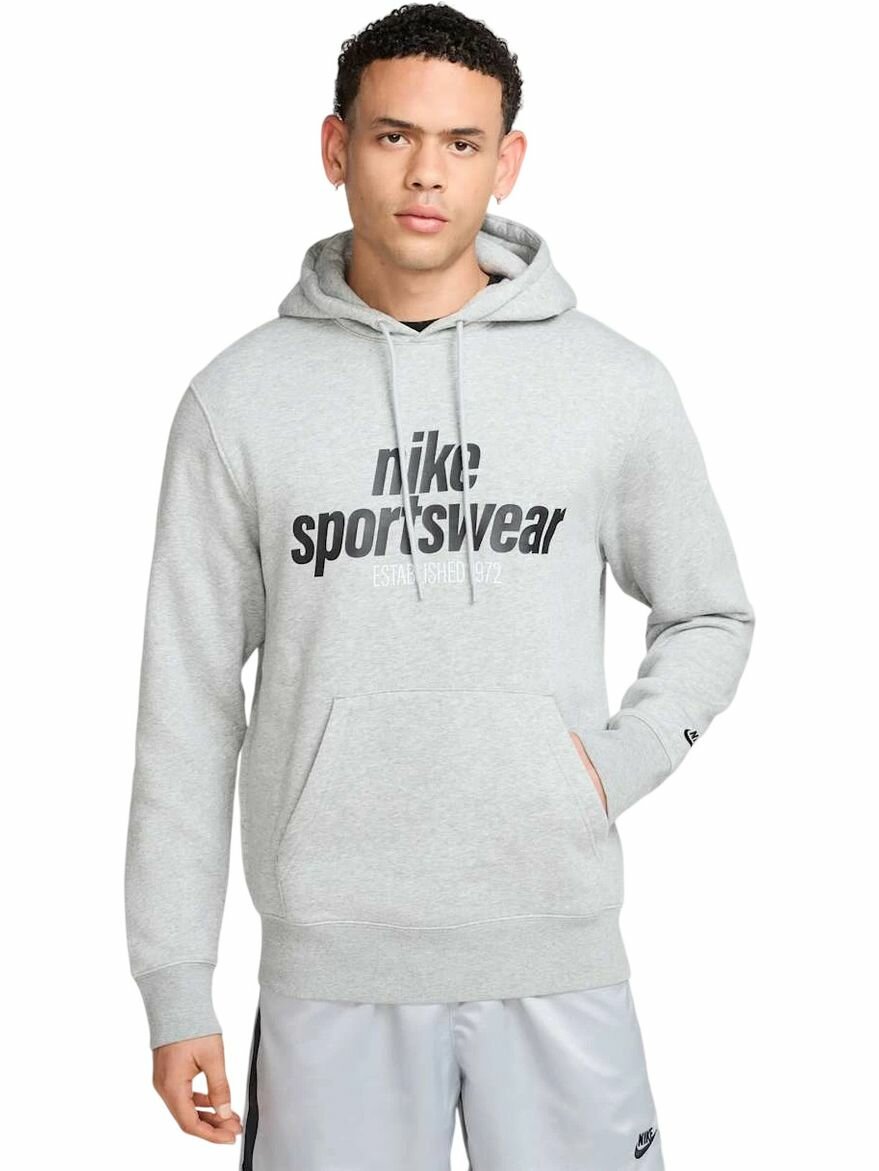 Худи Club Fleece Pullover Hoodie