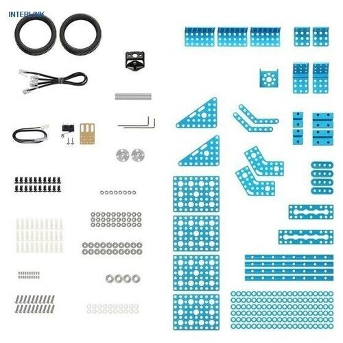Makeblock MakeX Starter (2020 Smart Links Upgrade Pack for City Guardian) (P1100021)