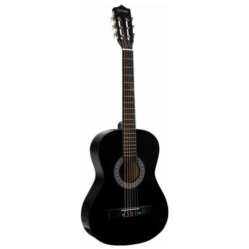 Гитарный комплект DAVINCI DF-50A BK PACK гитарный комплект davinci dc 50a bk pack