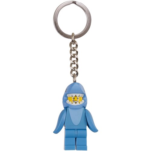 Брелок для ключей LEGO Человек Акула (акулёнок) 853666