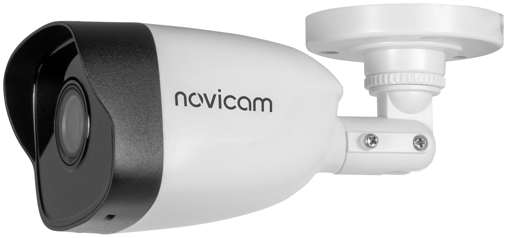 PRO 23 Novicam v.1410 - IP видеокамера объектив 2.8 мм, уличная всепогодная IP67, ИК 30м, 0.01 люкс, DC 12В/PoE, микрофон, слот для MicroSD