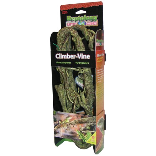 Декорация лиана 152см зеленая