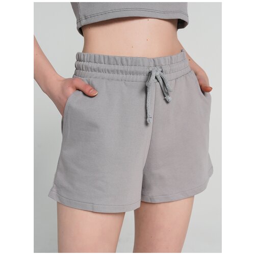 фото Шорты твое, размер s, серый