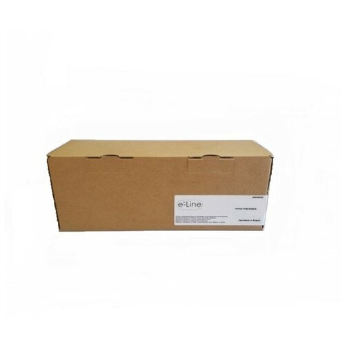 Тонер- картридж Bulat e- Line для Xerox Phaser 6600/WC 6605 106R02235 (6k) Yellow тонер картридж e line 106r02235 для xerox phaser 6600 wc 6605 жёлтый 6000 стр