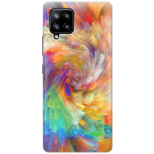 RE: PA Чехол - накладка ArtColor для Samsung Galaxy A42 с принтом Акварельная красота re pa чехол накладка artcolor для samsung galaxy a31 с принтом акварельная красота