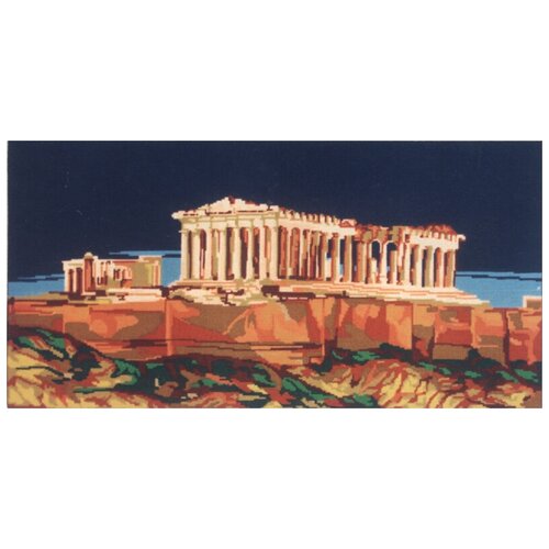 фото Набор для вышивания soulos 21.123 акрополь