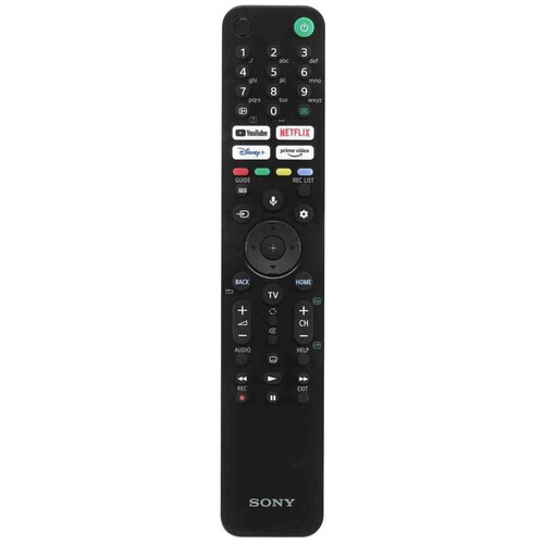 Пульт SONY RMF-TX520E с голосовым управлением (с микрофоном)