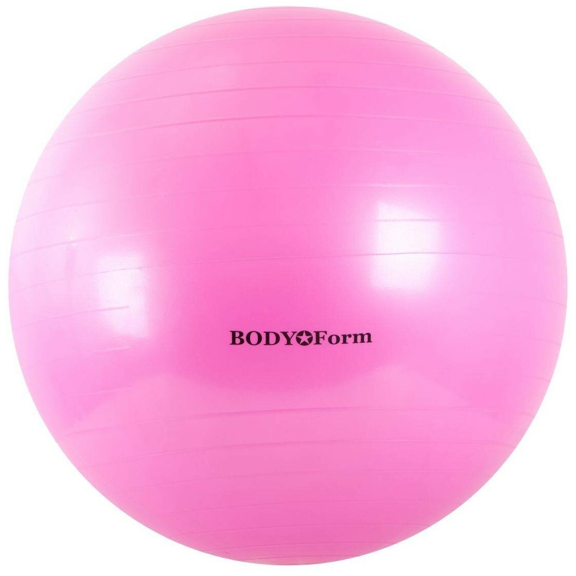 Мяч гимнастический BF-CHB01 (22") 55 см. (розовый)