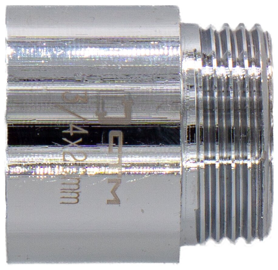Удлинитель 3/4"x 50 мм внутренняя/внешняя резьба CTM