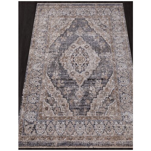 Ковер BALTIMORE - Прямоугольник Многоцветный, Классический, Турция (80 см. на 140 см.)