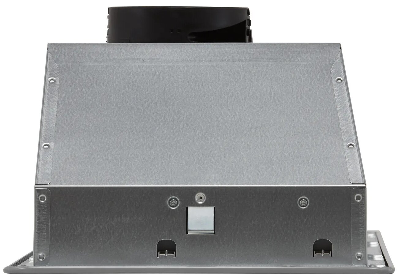 Вытяжка встраиваемая Bosch DLN53AA50 серебристый упр. кнопочное (1 мотор) - фотография № 5
