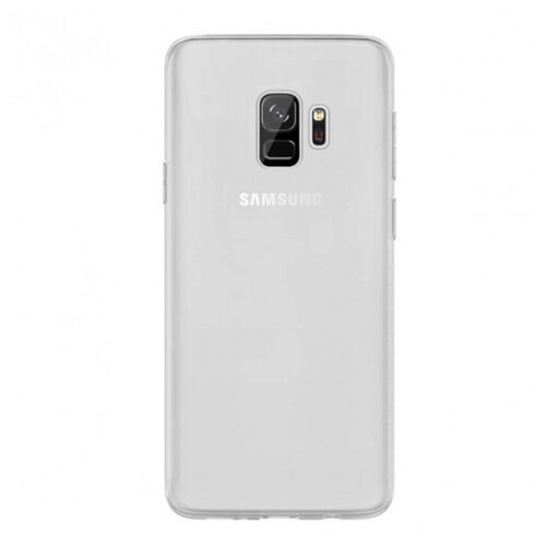 фото J-case thin гибкий силиконовый чехол для samsung galaxy s9